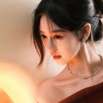 彩绘门